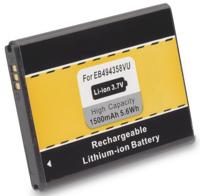 Accu voor Samsung GT-S7250 - thumbnail