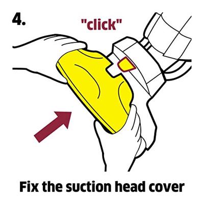 Kärcher Home & Garden 2.055-019.0 Zuigkopafdekking 1 stuk(s)