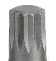 KS Tools 150.3110 Veeltand-bit M10 Chroom-vanadium staal 1 stuk(s) - thumbnail