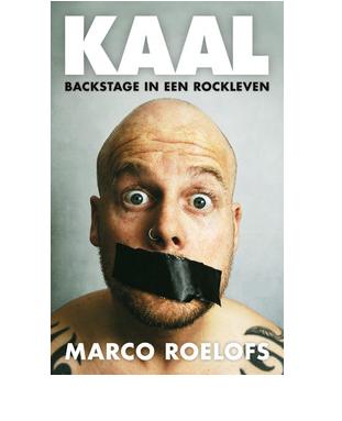 Kaal - Marco Roelofs - ebook