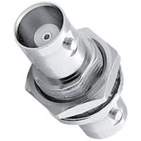 Amphenol B7771B3-ND3G-50 B7771B3-ND3G-50 BNC-doorvoering BNC-bus - BNC-bus 1 stuk(s) - thumbnail