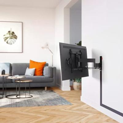 Vogel'S TVA 6400 Mediabox houder TV accessoire Zwart
