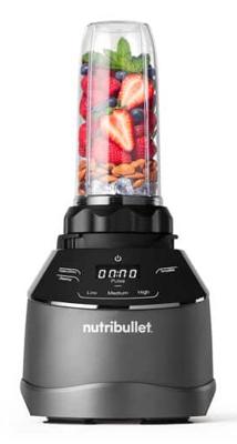 NUTRiBULLET NBF580B Staafmixer 1500 W Zwart