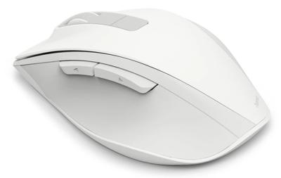 Hama WM-500 Muis Draadloos Optisch Wit 6 Toetsen 1600 dpi