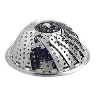 Metaltex Stoommandje RVS - thumbnail