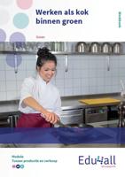 Werken als kok binnen groen - Hardcover (9789037245745) - thumbnail