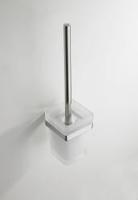 Eris toiletborstelhouder chroom - thumbnail