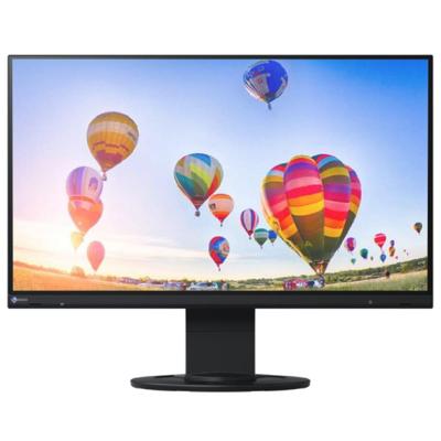 EIZO FlexScan EV2450 - 24 inch - 1920x1080 - DP - DVI - HDMI - VGA - Zwart