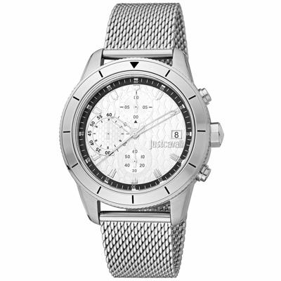 Horloge Heren Just Cavalli JC1G215M0045 (Ø 42 mm) Horloge Heren Just Cavalli JC1G215M0045 (Ø 42 mm)