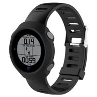 Slimme horloge silicone beschermhoes voor Garmin Forerunner 610 (zwart) - thumbnail