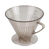 Metaltex Koffiefilter 6 kunststof groot - thumbnail