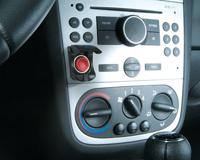 Starter button for engine Foliatec 33085 - thumbnail