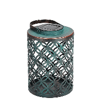 Solar LED tafellamp Oujda op zonne-energie met bijzonder lichtschijnsel - thumbnail