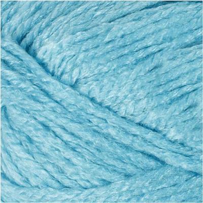 Creativ Company Acrylgaren, turqoise, 50gr, 80m