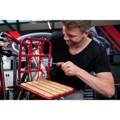 Vigor V4421 TX-schroevendraaier Grootte T 8 Koplengte: 74 mm 1 stuk(s)