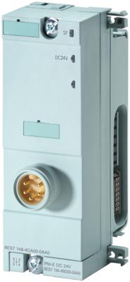Siemens 6ES7148-4CA00-0AA0 6ES71484CA000AA0 PLC-powermodule 28.8 V/DC