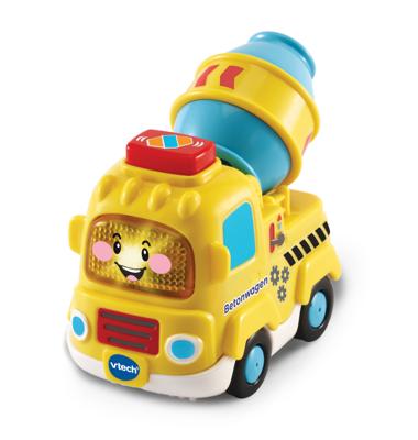 VTECH® Toet toet auto's Bruce betonwagen VTECH® Toet toet auto's Bruce betonwagen