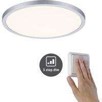 Paulmann 93052 AREO VariFit LED-inbouwpaneel LED 16 W Chroom - thumbnail