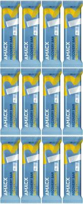 Amacx Recovery Bar Salty Caramel 12x55g