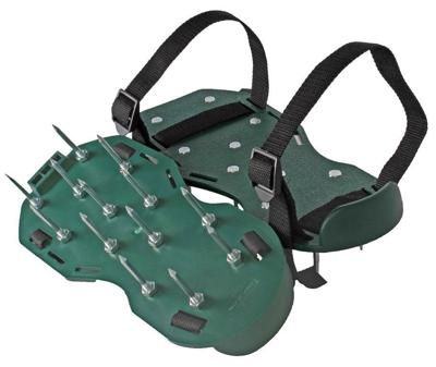 Talen tools gazonpriksandalen