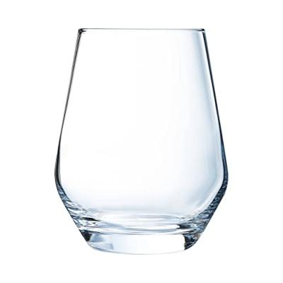 Chef & Sommelier Waterglazen Lima - 380 ml - 6 stuks Chef & Sommelier Waterglazen Lima - 380 ml - 6 stuks