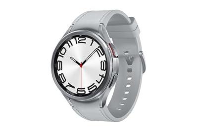 Samsung R960 Galaxy Watch 6 Classic BT 47mm DE-Modell Silber