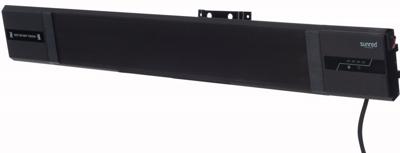Sunred Heater Nero Wall Hanging 2400 terrasverwarmer