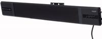 Sunred Heater Nero Wall Hanging 2400 terrasverwarmer - thumbnail
