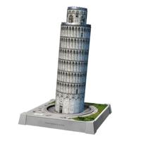 Ravensburger Iconics 3D puzzel Toren van Pisa met licht - 216 stukjes - thumbnail