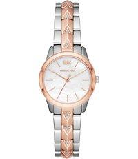 Horlogeband Michael Kors MK6717 Roestvrij staal (RVS) Multicolor 14mm