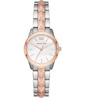 Horlogeband Michael Kors MK6717 Roestvrij staal (RVS) Multicolor 14mm - thumbnail