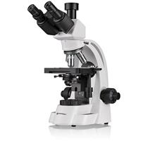 Bresser Optik 5750600 BioScience Trino 40x-1000x Doorlichtmicroscoop Trinoculair 1000 x Doorvallend licht - thumbnail