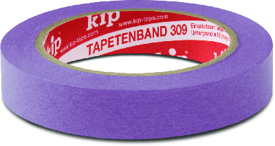 Kip 309 Masking Tape 50m - 24mm x 50m