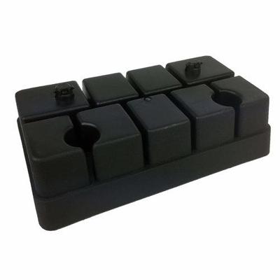 Tunturi Foot Blocks voor Aero Step