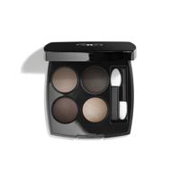 Chanel Les 4 Ombres Multi Effect Quadra Eyeshadow 322 Blurry Grey Oogschaduw 2 g Dames - thumbnail