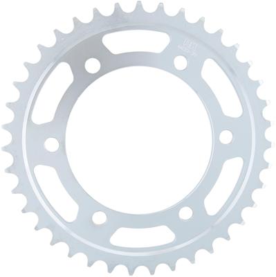 RK Chain wheel 530 45z steel silver