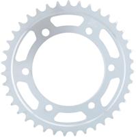 RK Chain wheel 530 45z steel silver - thumbnail