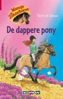 De dappere pony (Hardback) - thumbnail