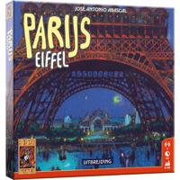 Parijs eiffel uitbreiding - thumbnail