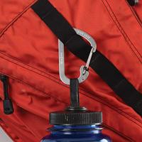 Nite ize Carabiner #4 Slidelock Zilver Kleurig - thumbnail