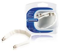Bandridge Bvl9500 Platte Satelliet Kabel 0.2 M - thumbnail