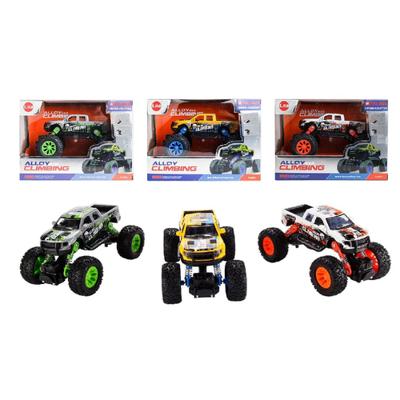 Basic Climbing pull-back truck Basic Climbing pull-back truck