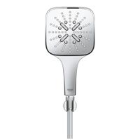 Badset Rainshower SmartActive 130 Cube GROHE Met Doucheslang 150cm - thumbnail