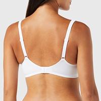 T-shirt BH met beugel - Rachel - Voorgevormde T-shirt bh - Volledige cup bh - 80A - Wit - 80A - 80A - 80A - 80A - 80A - thumbnail