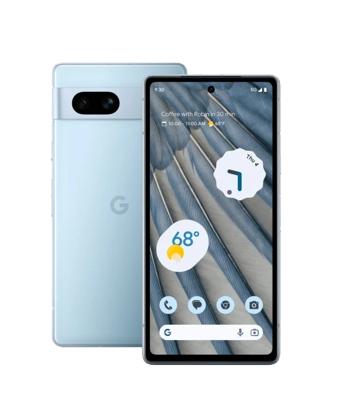 Google Pixel 7a 15,5 cm (6.1") Dual SIM Android 13 5G USB Type-C 8 GB 128 GB 4385 mAh Blauw