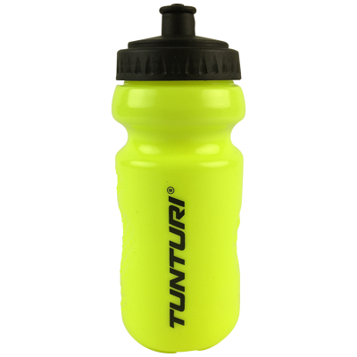 Tunturi waterbidon 500ML geel Tunturi waterbidon 500ML geel