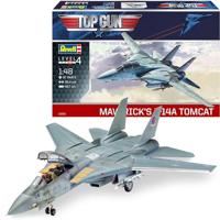 Revell Maverick`s F-14A Tomcat - thumbnail