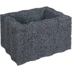 3 stuks! Ridgeflor middel zwart 40x30x25 cm Gardenlux - Gardenlux 3 stuks! Ridgeflor middel zwart 40x30x25 cm Gardenlux - Gardenlux