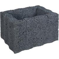 3 stuks! Ridgeflor middel zwart 40x30x25 cm Gardenlux - Gardenlux - thumbnail