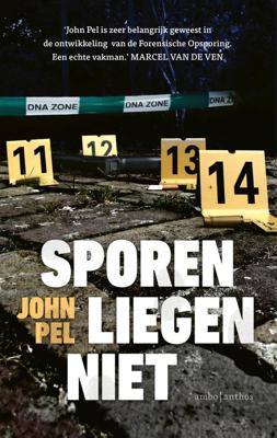 Sporen liegen niet - John Pel, Bert Muns - ebook